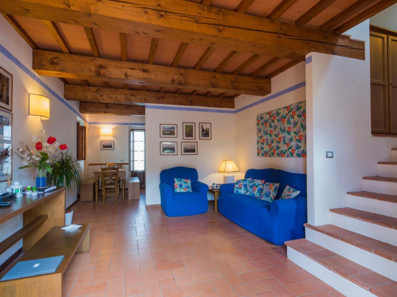 Holiday Home La Torre By Interhome Lucolena in Chianti Exterior foto